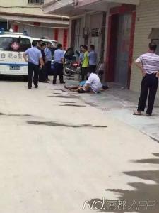 【毒品危害】吸毒男子持刀杀死父母 数月前曾从9楼坠下未死 