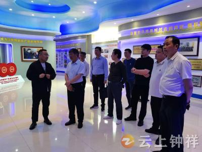 南湖新区和金汉江政协资政驿站举办优化营商环境建言资政沙龙