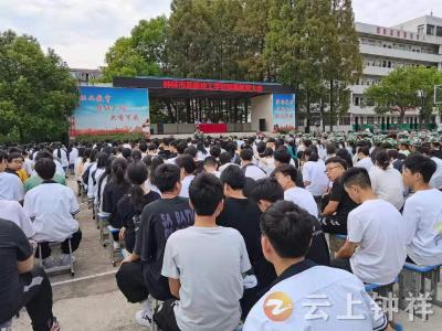 湖北钟祥：禁毒宣传全方位无死角拉开全民化教育序幕