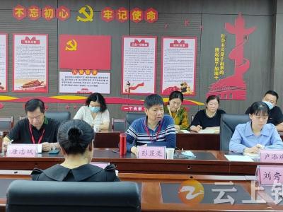 湖北省妇幼专家组来钟祥开展绩效考核现场评审及质控工作
