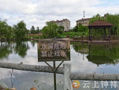东桥镇东桥社区：立足“早”字 防溺水 保安全