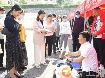 钟祥：提高工伤预防意识  筑牢安全生产防线