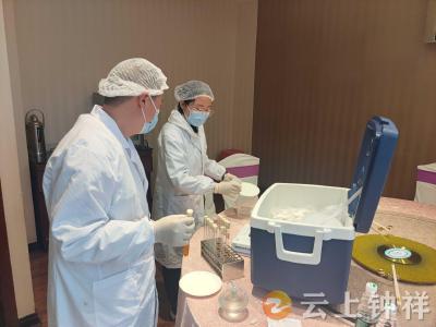钟祥市：“你点鄂检”护航中高考食品安全