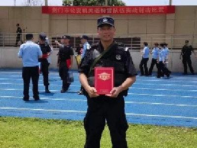 马友全：无悔巡防路