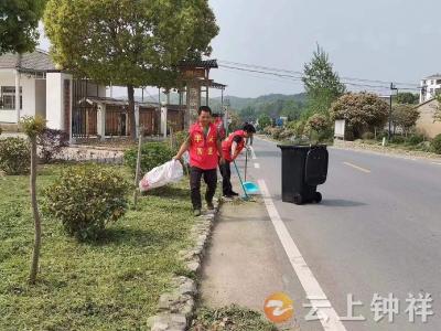 客店镇：提升人居环境 助力美丽乡村建设