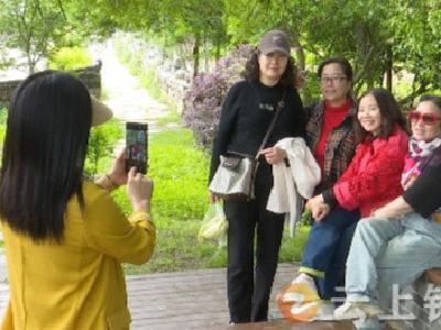 客店镇南庄村：乡村旅游促发展 美了村庄富了村民