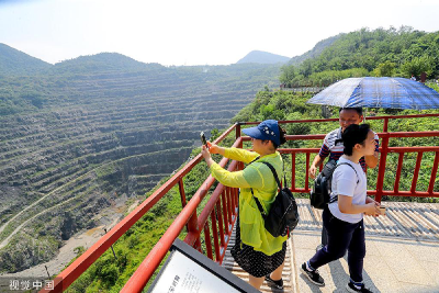 一座“石头会开花”的城市——从矿冶之城到生态园林城的黄石样本