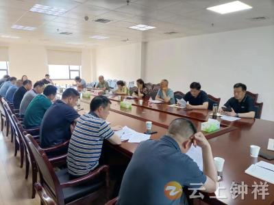 钟祥市财政局：“两个协商” 提升财政工作质效