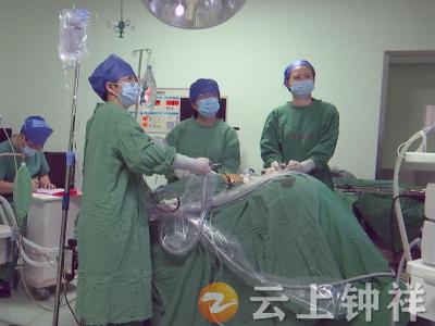 钟祥市妇幼保健院麻醉手术科：让冰冷手术室有了“温度”