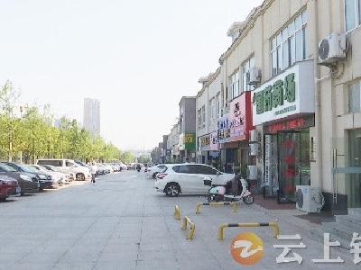 钟祥中心城区持续对不文明行为进行专项治理