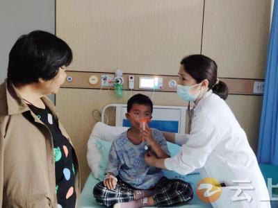 钟祥市妇幼保健院：儿科团队精心救治 细致护理传递温情