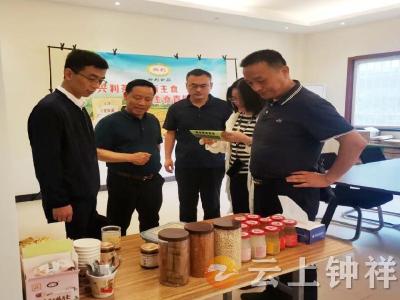 钟祥市举办大球盖菇栽培保鲜技术培训 推进食用菌产业发展