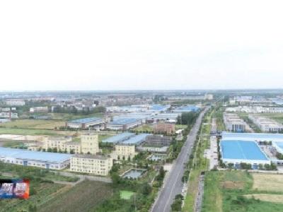 系列报道《奋力拼经济  冲刺双过半》之三：钟祥市装备制造产业园 持续优服务促创新 奋力实现“双过半”目标