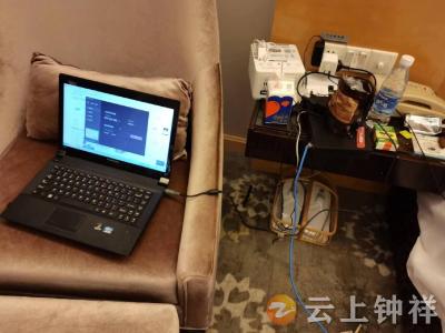 为诈骗团伙“搭线”——男子用酒店座机架设境外拨号设备被捕