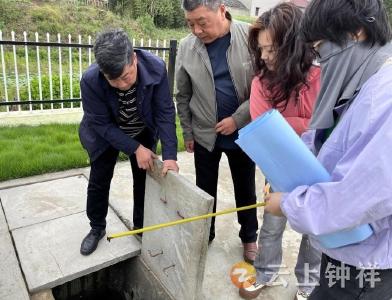 钟祥市审计局：关注污水一体化建设 助力美丽乡村建设