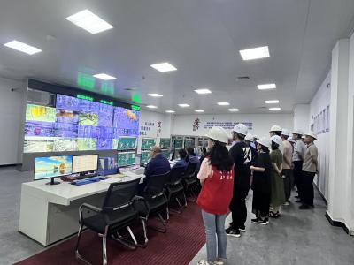 双河镇新时代文明实践所开展安全生产宣传教育活动