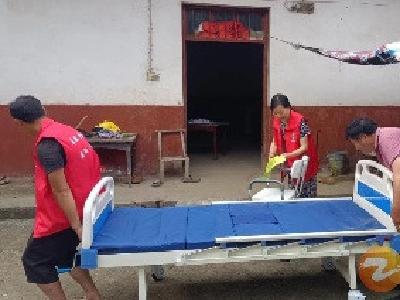 东桥镇永隆村：网格助残解民忧 真情关爱暖人心