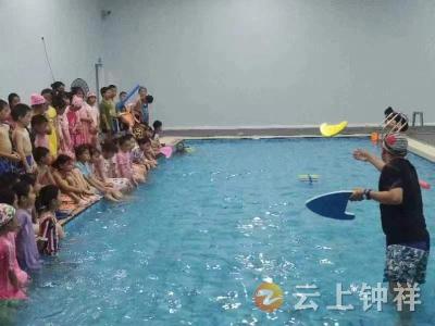 郢中街道划子口小学开展防溺水安全教育活动