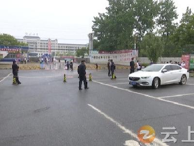 高考在即 交警部门全力护航考生出行