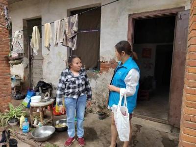 “五社联动”绘就夕阳红生活新画卷