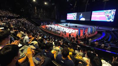 多位图灵奖获得者来汉“论剑” 2023 ACM中国图灵大会在汉开幕 