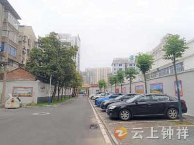 钟祥市用共同缔造金钥匙破解金穗小区旧改难题