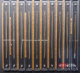 比《九章算术》更资深的“科技老祖宗”，它们是藏于荆楚大地的中国智慧