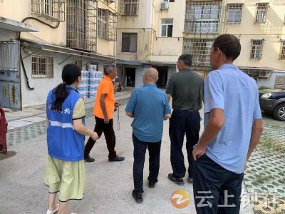 网格员“牵线” 圆梦千里寻亲