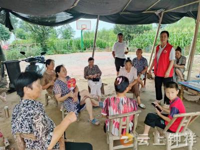 丰乐镇多措并举开展全国经济普查宣传工作