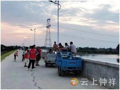 官庄湖管理区：溺水警钟时常鸣 安全时刻记心中