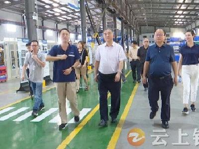 省科协来钟祥开展科技创新智库（学会）专家基层行活动