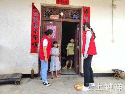 客店镇：同心防溺水 筑牢安全线