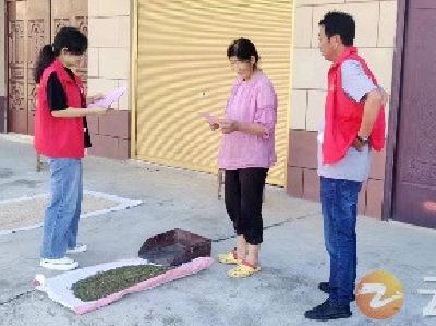 长滩镇扎实开展“两保”征收工作 守牢民生保障线