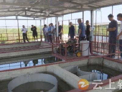 钟祥市全面提升农村供水水质