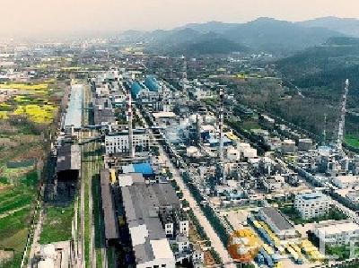 2023中部百强镇榜单发布！胡集位列中部第九，全省第一！