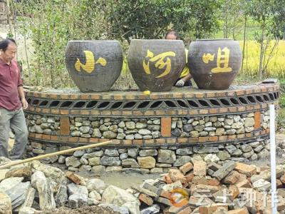 客店镇杨庙村：共建美丽家园 缔造和美乡村
