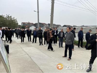 群策群力补短板 共同缔造谱新章