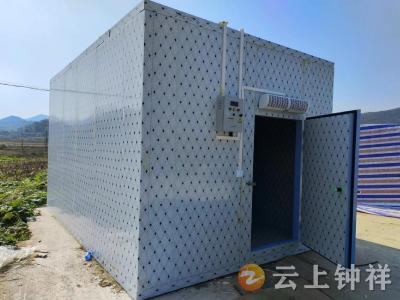 客店镇南庄村：“瓜蒌烘干房”助力乡村振兴