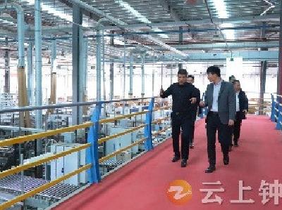 钟祥市政协考察学习汉川、宁乡国开区创建工作经验和做法