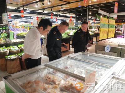 钟祥市市场监管局“双节”期间受理消费投诉同比下降