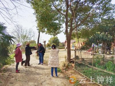 石牌镇毛集村：矛盾化早化小 民心越聚越牢