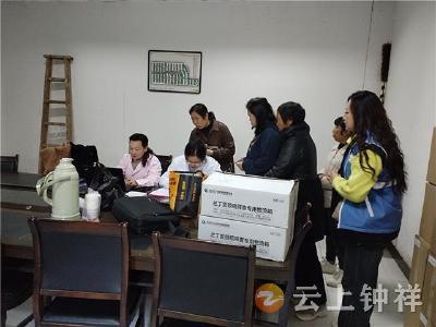 郢中街道文峰社区：关爱“她”健康 积分制助力宫颈癌筛查