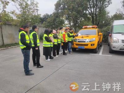 数字赋能公路网  智能护航“钟”里程——“钟祥智慧公路信息平台”已正式建成并试运行