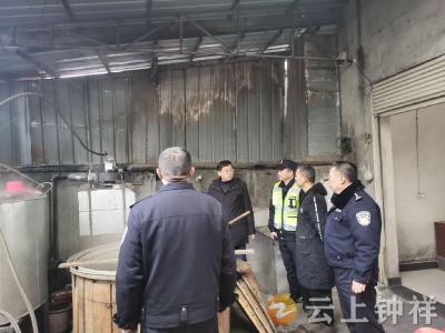 钟祥市开展“百日会战”行动大督查 