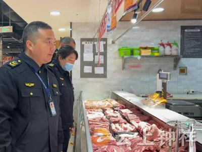 钟祥市市场监管局 让“美颜滤镜”消失 回归食物本色
