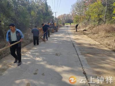 东桥镇马岭村：美丽乡村 你我同行