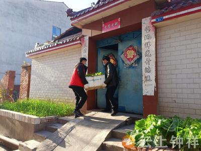 钟祥烟草积极参与爱国卫生运动 营造良好的生活环境