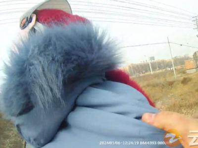 “警”急瞬间！钟祥公安交警救助轻生女子