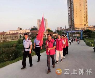 郢中街道践行生态河湖理念 做好“水”文章