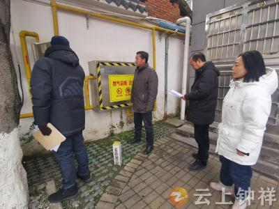 钟祥市承天小学：排查消防安全隐患 筑牢校园安全防线